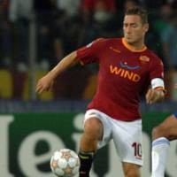 Tak Ada Mutu Versus Totti