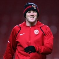Fergie: Rooney Ingin Ambil Tendangan Gawang