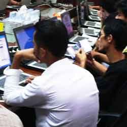 Soal Daya Saing Industri TI, Indonesia Peringkat ke-57