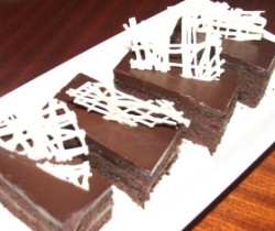 Chocolate Cream Cake