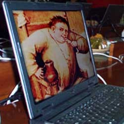 Makin Memudahkan, Teknologi Makin Rakus 