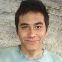 Darius Gandeng DBijis Jenguk Gary Iskak