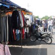 Sambut Lebaran, Penjual Baju Bekas Malah Merana