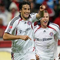 Toni Kokohkan Bayern