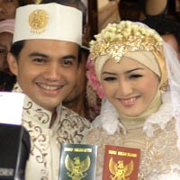 Istri Melahirkan, Sahrul Gunawan Ngaku Nikah Siri