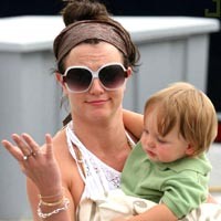 Britney Spears Kehilangan Anak