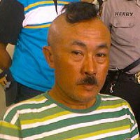 Gogon Melukis di Balik Jeruji Besi