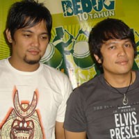 Ada Band Merasa Utuh Tanpa Krishna