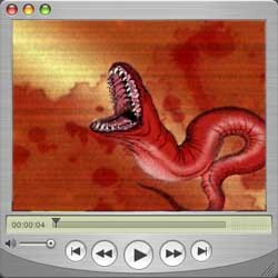 Video Online Bakal Jadi Kendaraan Virus