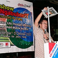 Bang Onno Purba Mantaplah!