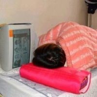 Ilmuwan Atasi Dengkuran dengan Bantal Komputer