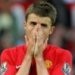 United Kehilangan Carrick