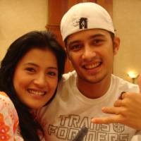 Fathir-Fera Feriska Nikmati Membuat Anak