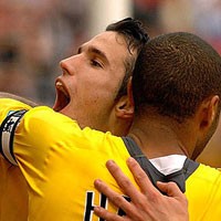 Van Persie: Semua Menertawakan