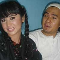 Dewi Persik Ngaku Dicerai Saiful Jamil