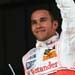Hamilton Rasakan Sensasi Juara