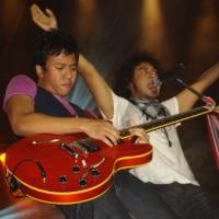 Giring Berharap jadi Rhoma Irama