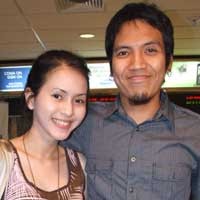 Desta Club Eighties Nikah Tunggu Sinyal