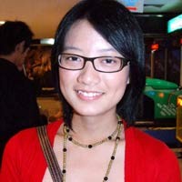 Leony Ikhlas Matanya Hilang