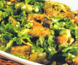 Ayam Bumbu Cabai Hijau