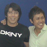 Ultah ke-13, Patrio Ingin Main Film