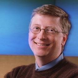 Dianggap Miskin, Visa Bill Gates Ditolak Nigeria