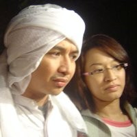 Lebaran, Pasha Ungu Nyanyi Buat Istri