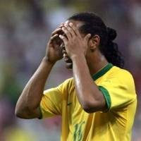 Brasil Hanya Petik Satu Poin