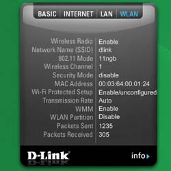 D-Link Pelopori Manajemen Router Lewat Widget 