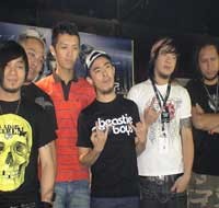 Drummer Saint Loco Kembali Berkendara