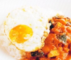 Menyajikan Makanan Praktis