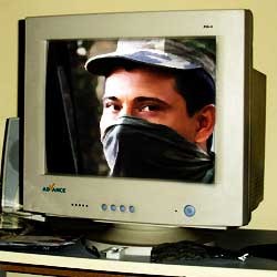 Komputer Rp 20 M Coba Ramal Aksi Terorisme