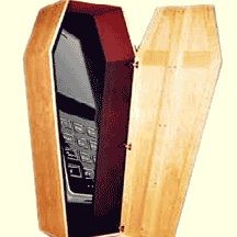 Wasiat Paling Populer: Kubur Saya dengan Ponsel