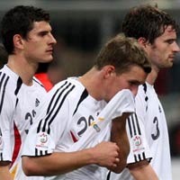 Jerman Tak Cerminkan Pujian Beckenbauer