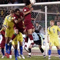 Portugal Cukup Aman, Serbia Cari Celah