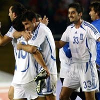 Yunani Sukses, Turki Ditekan Norwegia