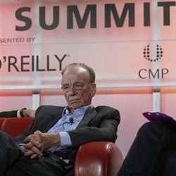 Murdoch Terus Lebarkan Sayap di Dunia Internet