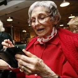 Berkat Game, Lansia Pun Bisa Mencegah Pikun