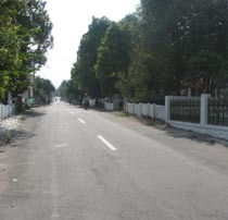 Desa Terdekat Gunung Kelud Bak Kampung Mati