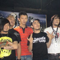 Saint Loco Tunda Garap Album Ketiga