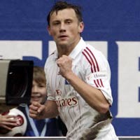 Hamburg Habisi Stuttgart 4-1