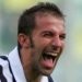 Gol Tunggal Del Piero Menangkan Juventus