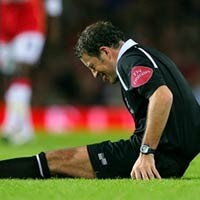 Wasit Everton-Liverpool Dicekal Satu Pertandingan