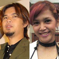 Ribuan Orang Serang Dhani-Maia 