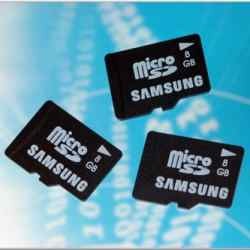 Samsung Kembangkan Memory Card 128 GB