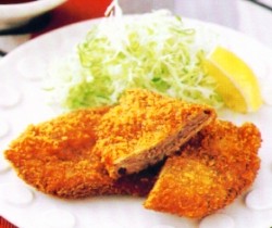 Daging Goreng Renyah