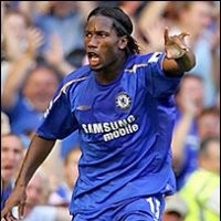 Lyon Akui Inginkan Drogba 
