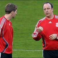 Benitez & Gerrard Berdamai