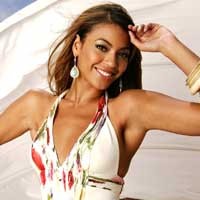 Beyonce Minta Kamar Serba Putih