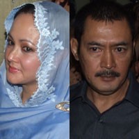 Halimah Gagal Kuasai Harta Bambang Tri